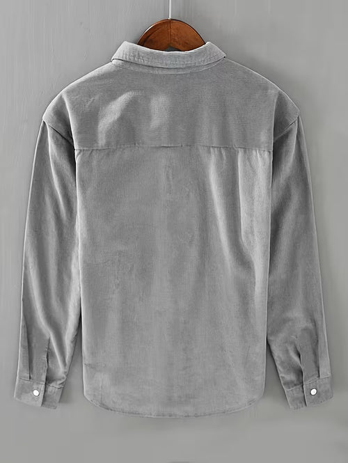 Button-up Casual  Shirt