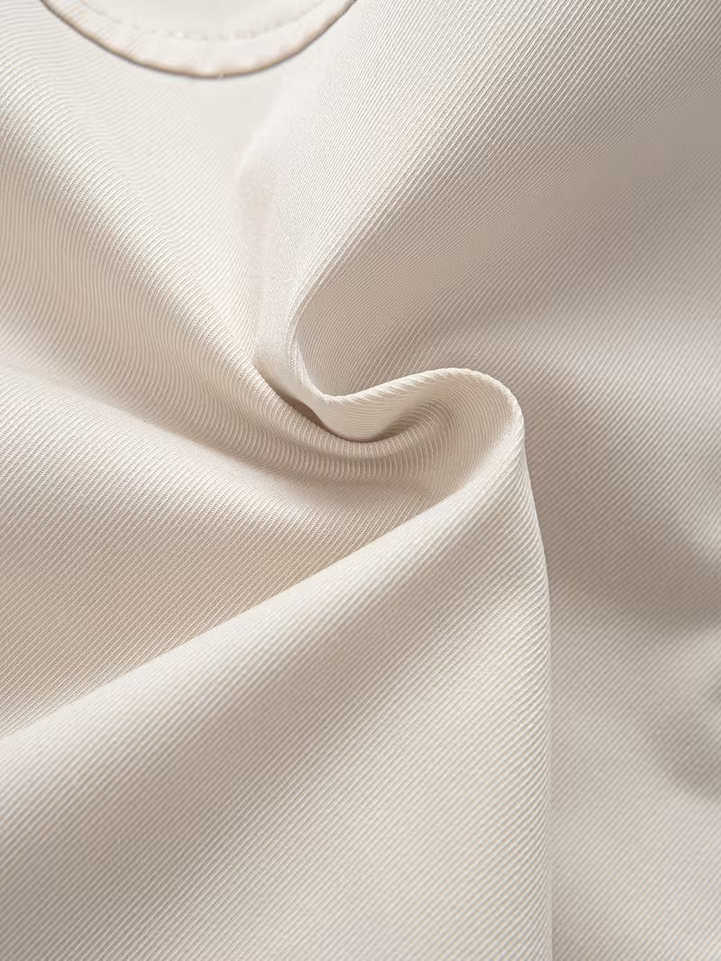 Men's Color Block Polyester Jacket